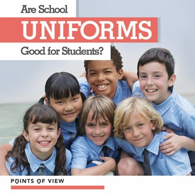 Are School Uniforms Good for Students? by Katie Kawa, 9781534523401