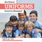 Are School Uniforms Good for Students? by Katie Kawa, 9781534523401
