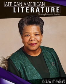 African American Literature (Sharing Powerful Stories) by Meghan Sharif, 9781534560772