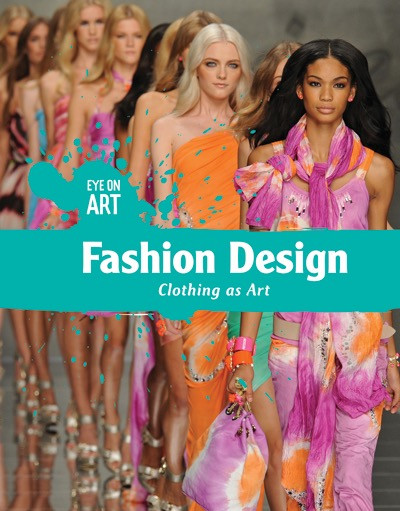 Fashion Design (Clothing as Art) by Ruth Huoh, 9781534561045