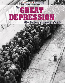 The Great Depression (Worldwide Economic Crisis) by Siyavush Saidian, 9781534561311