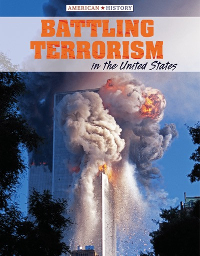 Battling Terrorism in the United States by Caroline Kennon, 9781534561410