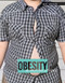 Obesity (An American Epidemic) by Emily Mahoney, 9781534561472