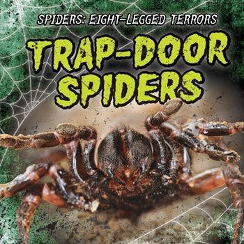 Trap-Door Spiders - 9781538202135 by M. H. Seeley, 9781538202135