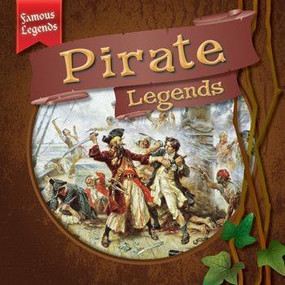 Pirate Legends by Jill Keppeler, 9781538202456