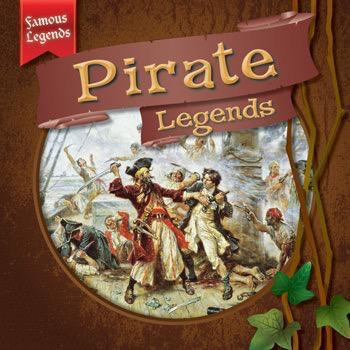 Pirate Legends by Jill Keppeler, 9781538202456