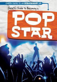 Gareth's Guide to Becoming a Pop Star by Caitie McAneney, 9781538203477