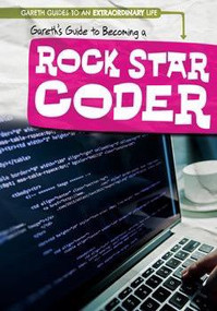 Gareth's Guide to Becoming a Rock Star Coder by Patricia Harris Ph.D., 9781538203590