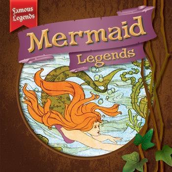 Mermaid Legends - 9781538203811 by Kate Light, 9781538203811