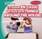 ¡A jugar en casa! / We Play with Things Around the House! by Leonard Atlantic, Eida de la Vega, 9781538205785
