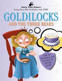 Goldilocks and the Three Bears (Take the Temperature Test and Solve the Porridge Puzzle!) by Jasmine Brooke, 9781538206737