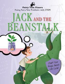 Jack and the Beanstalk (Chart Your Magic Bean's Life Cycle!) by Jasmine Brooke, 9781538206744