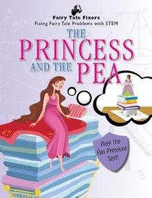 The Princess and the Pea (Pass the Pea Pressure Test!) by Jasmine Brooke, 9781538206751
