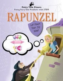 Rapunzel (Let Down Your Zip Wire!) - 9781538206775 by Jasmine Brooke, 9781538206775