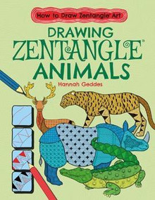 Drawing Zentangle® Animals by Catherine Ard, Hannah Geddes, 9781538207154