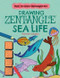 Drawing Zentangle® Sea Life - 9781538207215 by Catherine Ard, Hannah Geddes, 9781538207215