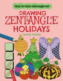 Drawing Zentangle® Holidays - 9781538207222 by Catherine Ard, Hannah Geddes, 9781538207222