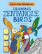 Drawing Zentangle® Birds - 9781538207277 by Catherine Ard, Hannah Geddes, 9781538207277