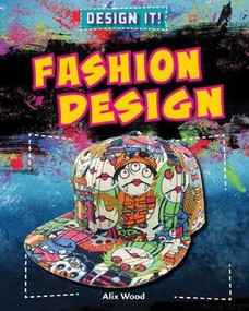 Fashion Design - 9781538207932 by Alix Wood, 9781538207932