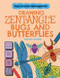 Drawing Zentangle® Bugs and Butterflies - 9781538208434 by Catherine Ard, Hannah Geddes, 9781538208434