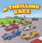 A Thrilling Race - 9781538320853 by Patricia Harris, 9781538320853