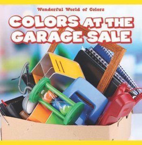 Colors at the Garage Sale - 9781538321690 by Tristan MacRobert, 9781538321690