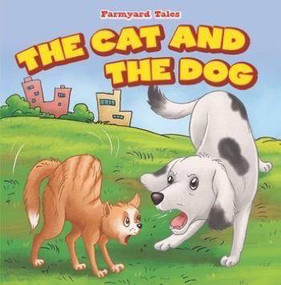 The Cat and the Dog - 9781538321805 by Patricia Harris, 9781538321805
