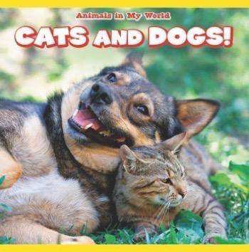 Cats and Dogs! - 9781538321911 by Andrea Palmer, 9781538321911