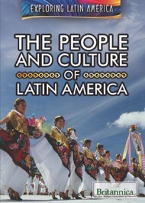 The People and Culture of Latin America - 9781680486919 by Susan Nichols, 9781680486919