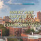 What Are Different Types of Communities? - 9781680487312 by Josie Keogh, 9781680487312