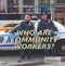 Who Are Community Workers? - 9781680487398 by Judy Monroe Peterson, 9781680487398