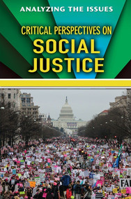 Critical Perspectives on Social Justice by Jennifer Peters, 9780766091658