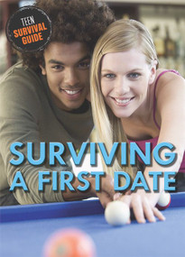 Surviving a First Date by Taylor Morris, 9780766091917
