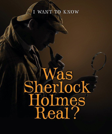 Was Sherlock Holmes Real? by Heather Moore Niver, 9780766091993
