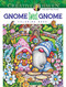 Creative Haven Gnome Sweet Gnome Coloring Book by Teresa Goodridge, 9780486851013