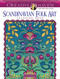 Creative Haven Scandinavian Folk Art Coloring Book by Jessica Mazurkiewicz, 9780486851181