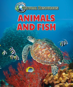 Animals and Fish by Jill Sherman, 9780766092389