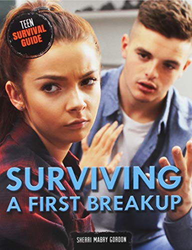Surviving a First Breakup - 9780766093638 by Sherri Mabry Gordon, 9780766093638