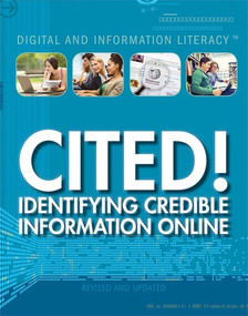 Cited! (Identifying Credible Information Online) - 9781499439052 by Larry Gerber, 9781499439052