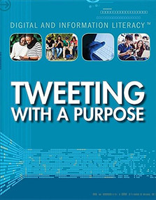 Tweeting with a Purpose - 9781499439175 by Tamra B. Orr