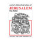 Carta's Historical Atlas of Jerusalem by Dan Bahat, 9789652208392