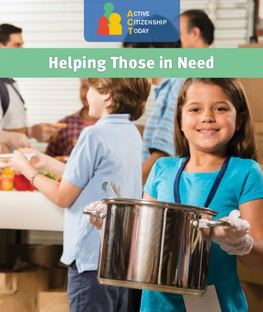 Helping Those in Need - 9781502629227 by Jan Mader, 9781502629227