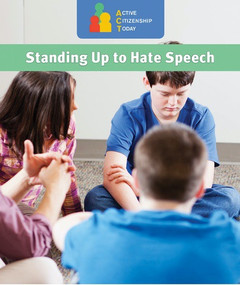 Standing Up to Hate Speech - 9781502629302 by Alison Morretta, 9781502629302