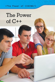 The Power of C++ by Ashley Ehman, 9781502629401