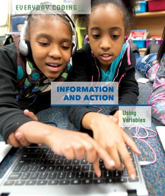 Information and Action (Using Variables) - 9781502629975 by Derek L. Miller, 9781502629975