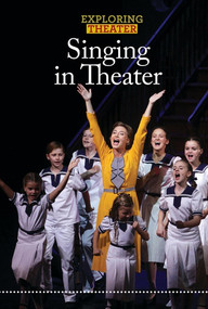 Singing in Theater by Ruth Bjorklund, 9781502630070