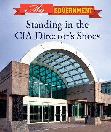 Standing in the CIA Director's Shoes by Anne Okonowski, 9781502630629