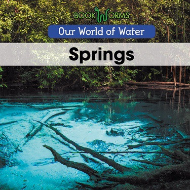 Springs by Arthur Best, 9781502631022
