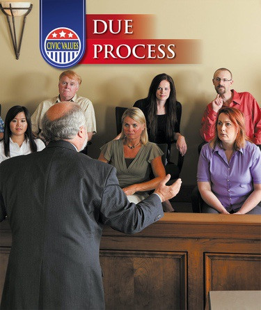 Due Process - 9781502631848 by Matt Bougie, 9781502631848