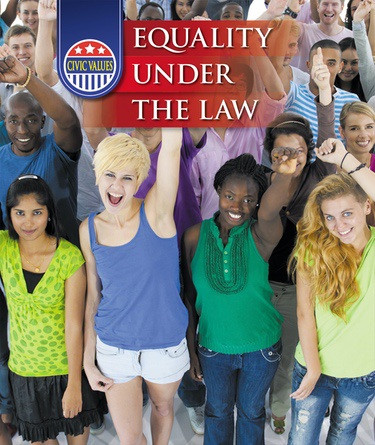 Equality Under the Law by Jeanne Marie Ford, 9781502631862